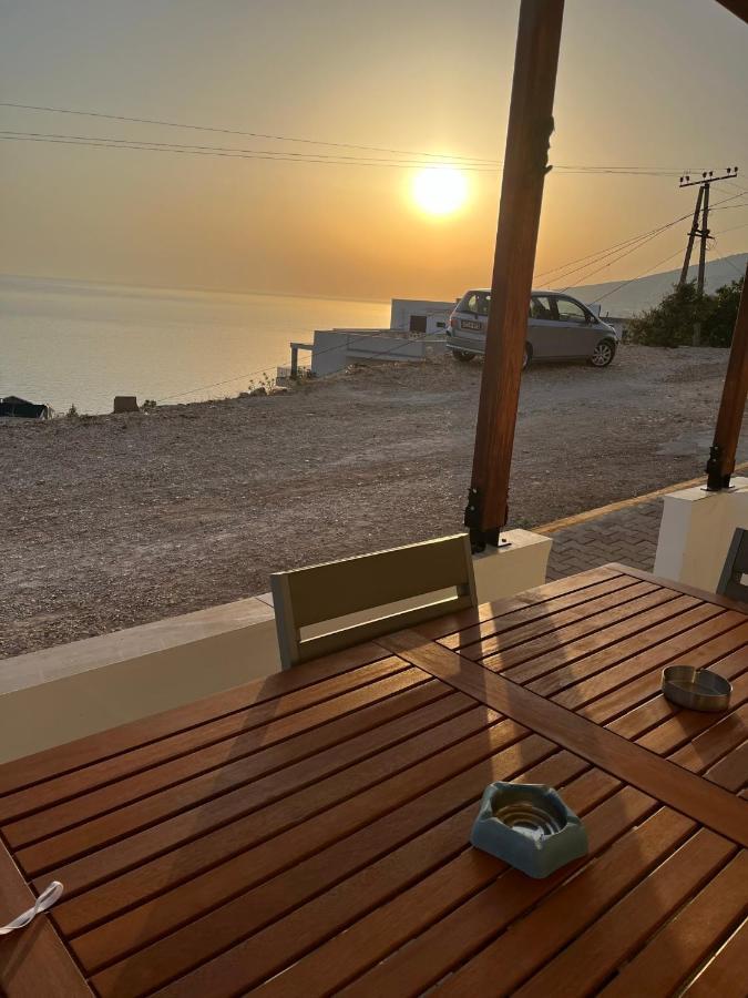 Bluemoon Suites Sarandë Exterior foto