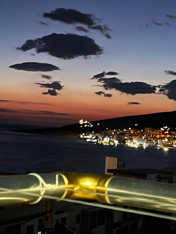 Bluemoon Suites Sarandë Exterior foto